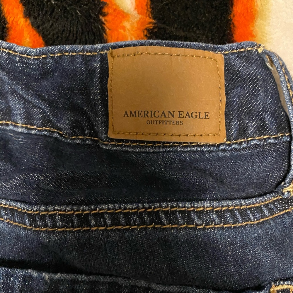 Woman’s Jeans